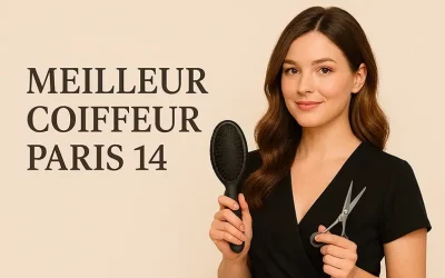 Meilleur Coiffeur Paris 14