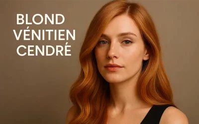blond venitien cendré