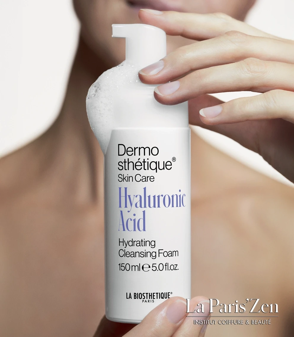 La Biosthétique Méthode Sensitive soin visage peau sensible – salon La Paris’Zen Institut Paris 14