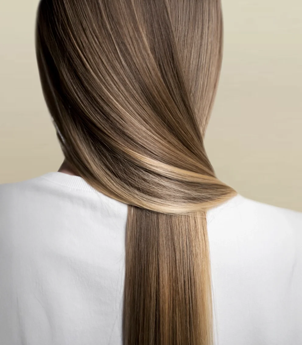 Botox capillaire cheveux brillants hydratés coiffeur Paris 14 La Paris’zen Institut