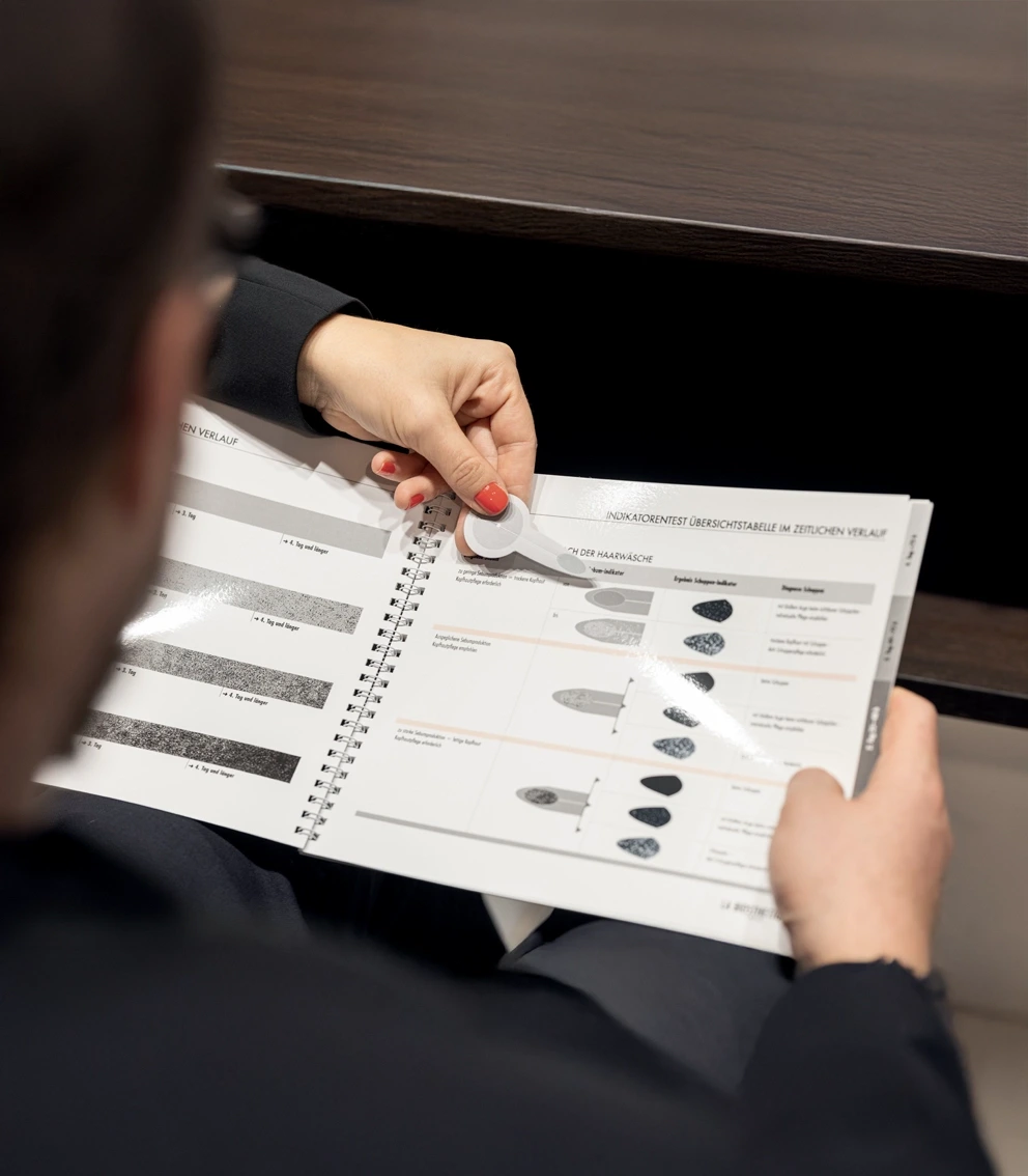 Coupe homme prestige haut de gamme réalisée au salon La Paris’zen Institut Paris 14
