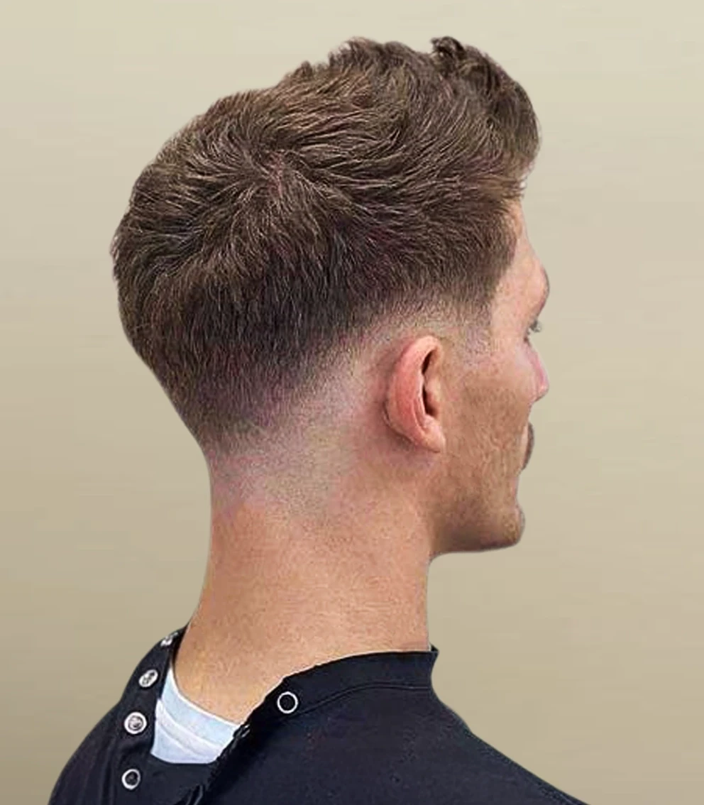 Soin coupe homme relax avec shampoing et massage Paris 14 La Paris’zen Institut