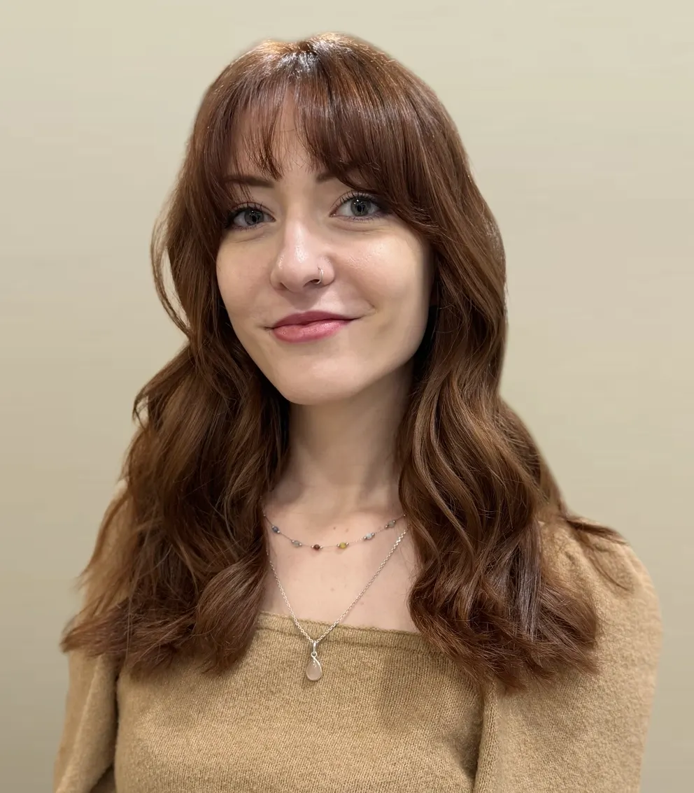 Coiffure coupe longue femme élégante salon de coiffure Paris 14 La Paris'zen Institut