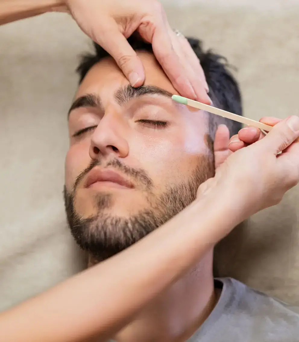 Soin épilation homme institut de beauté Paris 14 La Paris’zen Institut