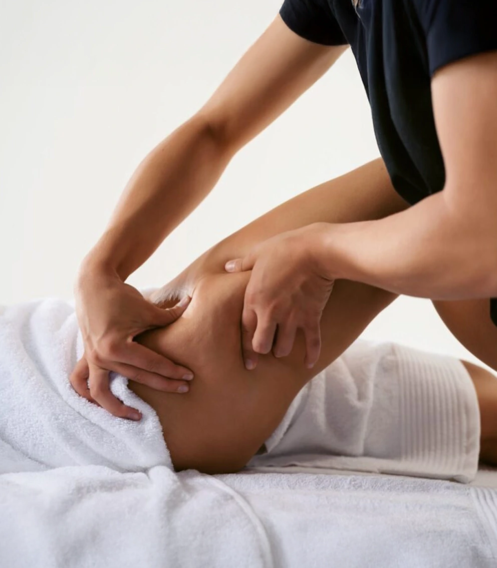 Massage anti-cellulite palper-rouler institut Paris 14 La Paris’zen Institut