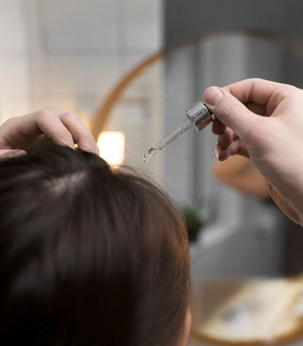 Soin chute cheveux traitement cuir chevelu Paris 14 La Paris’zen Institut