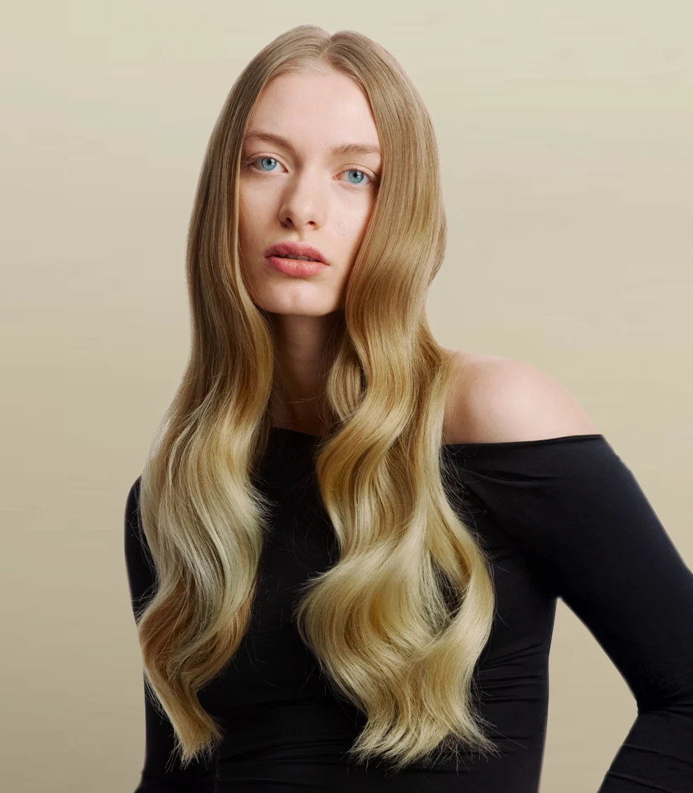 Rituel oil therapy cheveux brillants et doux salon Paris 14 La Paris’zen Institut