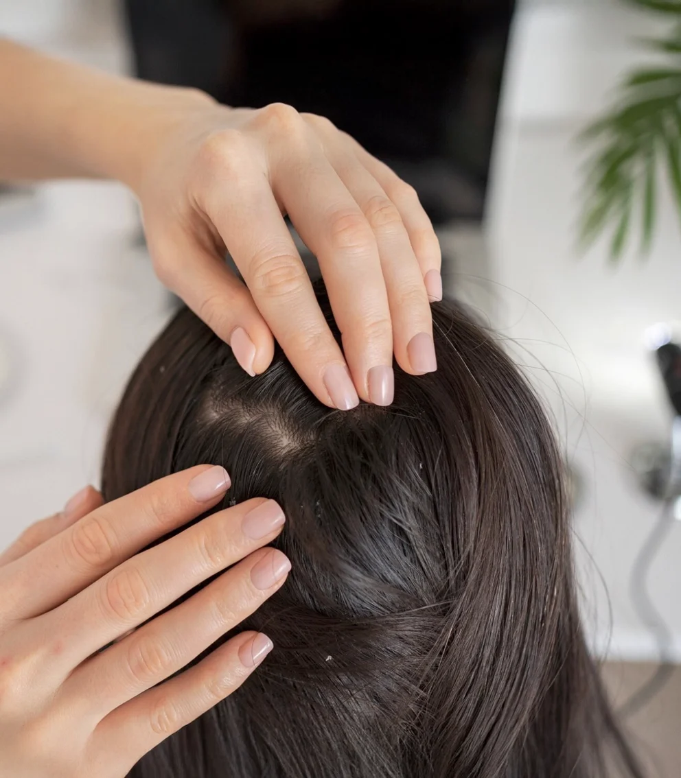 Traitement cuir chevelu sec démangeaisons Paris 14 La Paris’zen Institut