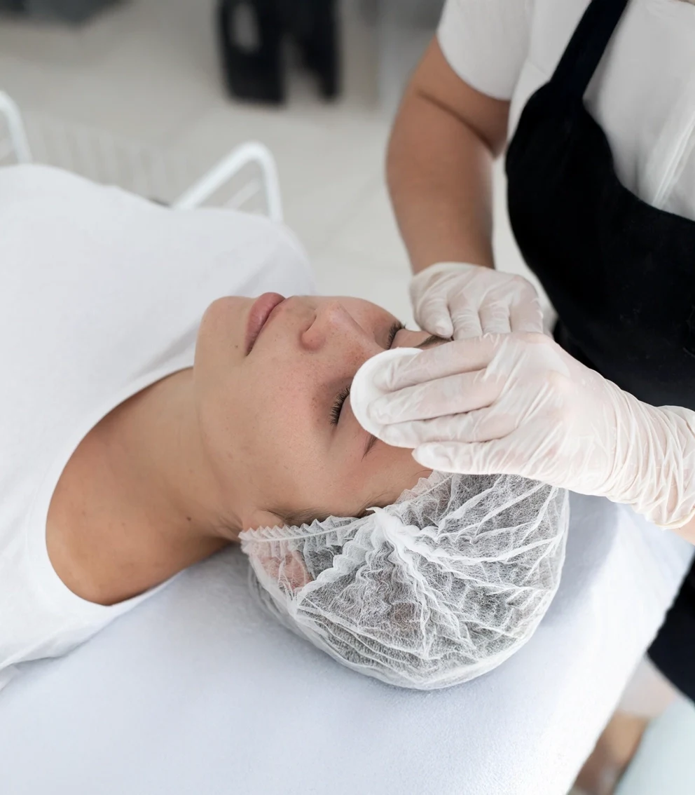 Soin beauté du regard institut de beauté Paris 14 La Paris’zen Institut