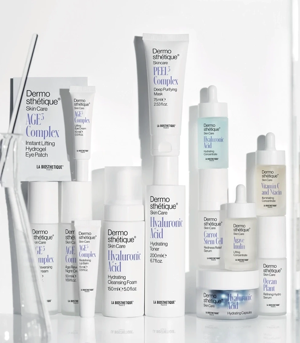 Soin du visage anti-âge à l’acide hyaluronique réalisé à l’institut La Paris’zen Institut Paris 14