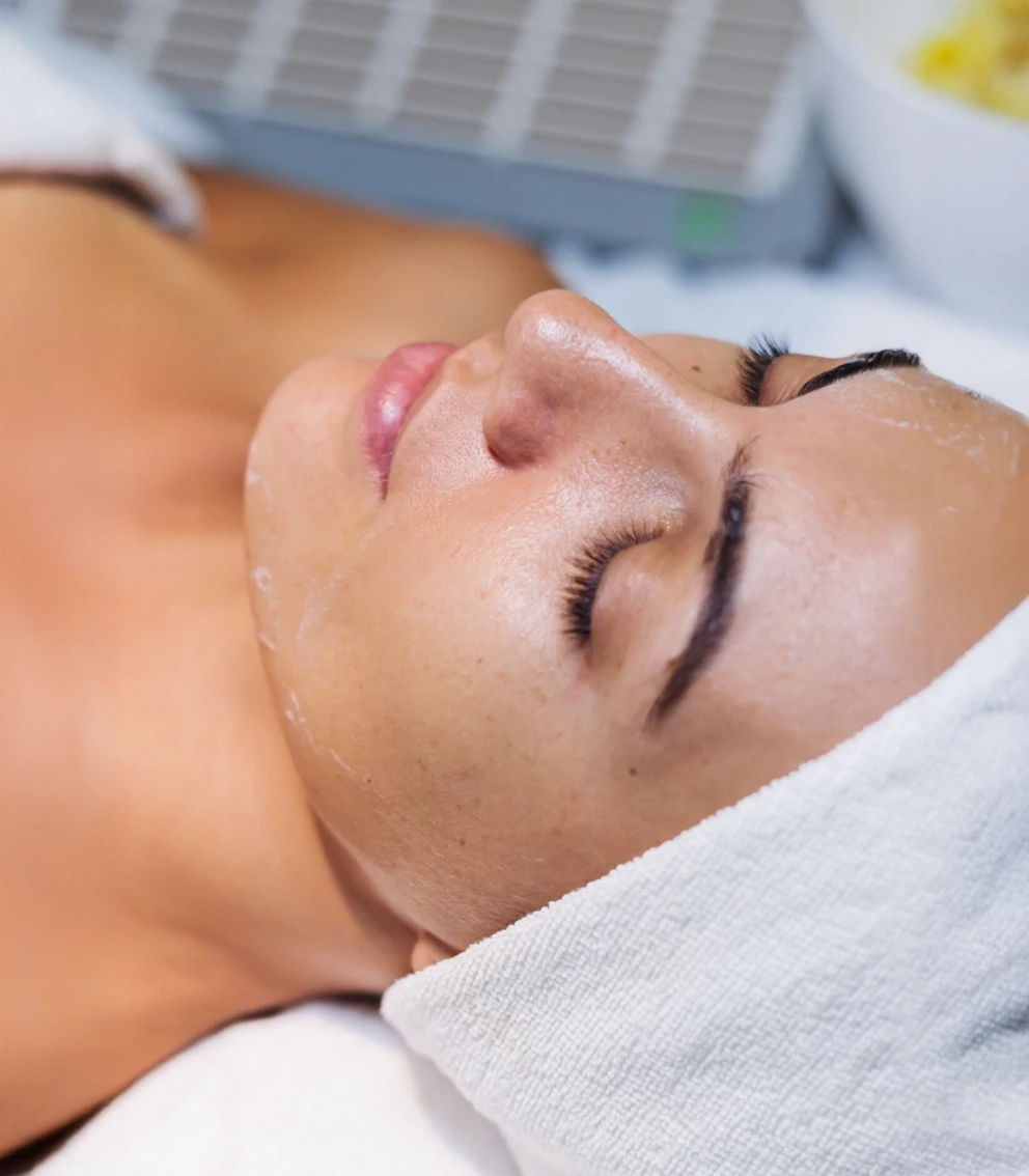 Soin hydratation visage institut Paris 14 La Paris’zen Institut