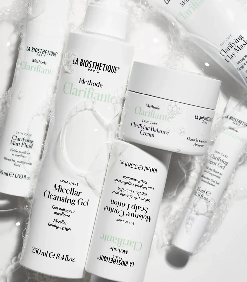 Résultat soin visage purifiant institut Paris 14 La Paris’zen Institut