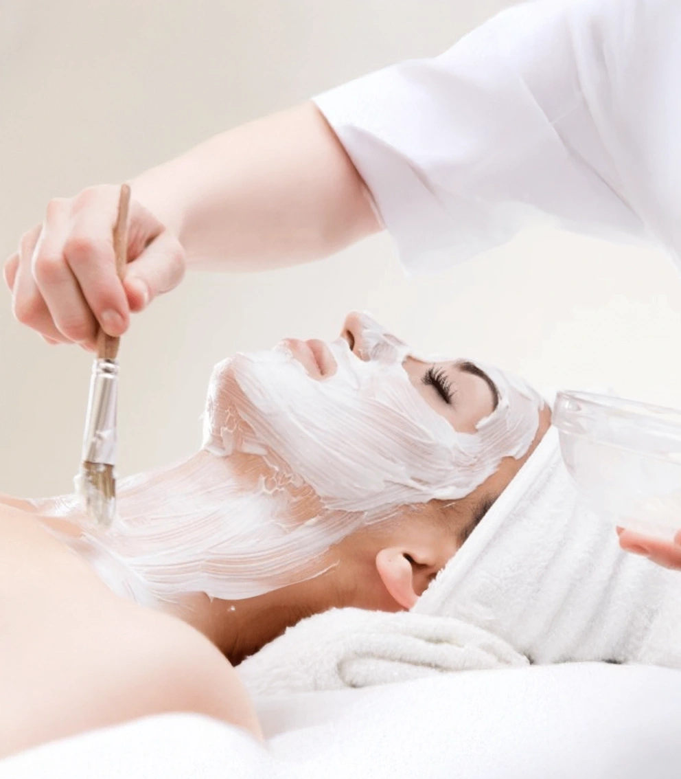 Soin visage peau sensible professionnel institut Paris 14 La Paris’zen Institut